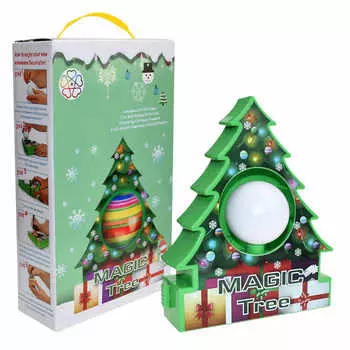 Набор для создания ёлочных игрушек Magic Tree