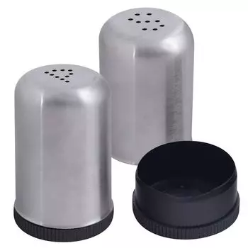 Набор для специй - Солонка и перечница - Спайси