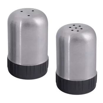 Набор для специй - Солонка и перечница - Спайси, мини