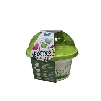 Набор для выращивания Моя микрозелень - Рукола