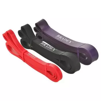 Набор фитнес-резинок