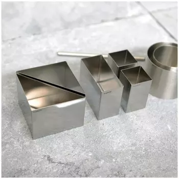 Набор форм для укладки пищи BergHOFF 3501725