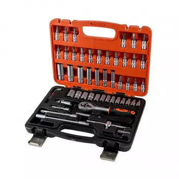 Набор инструментов Дед Макар 52 предмета МК52-86 (12)