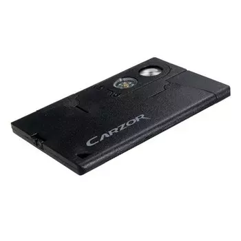 Набор инструментов для выживания в виде карты