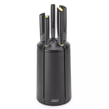 Набор из 5 ножей Elevate Carousel в подставке