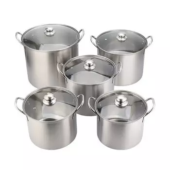 Набор кастрюль - Богатый урожай