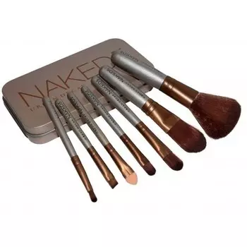 Набор кистей для макияжа Naked5