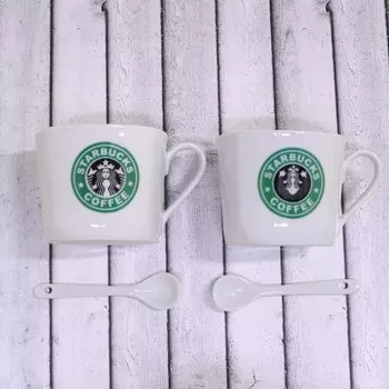 Набор кружек - Starbucks