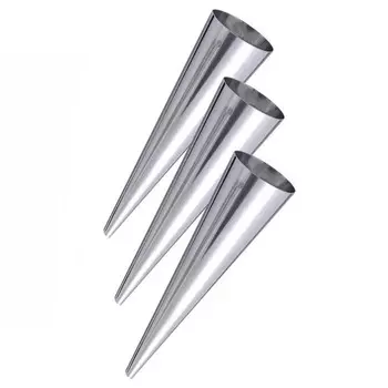 Набор кулинарных конусов для рожков