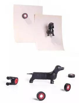 Набор магнитов Dachshund