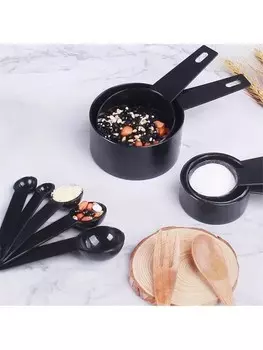 Набор мерных ложек, 10 штук