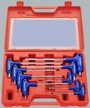 Набор отверток Herz HZ-450