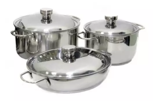 Набор посуды Амет «Классика- прима» 6 предметов 1с1001