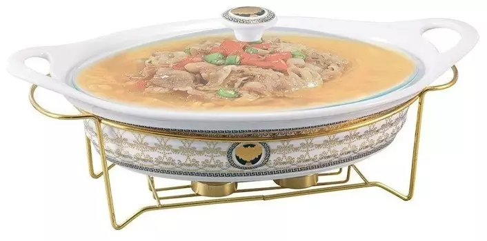 Набор посуды для готовки Zeidan Мармит Z-1294