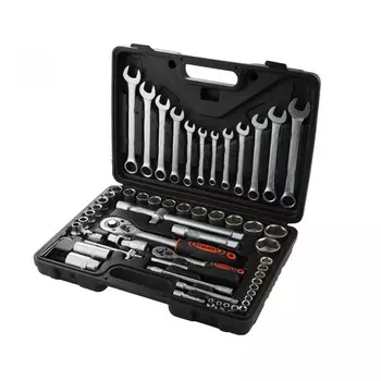 Набор ручного инструмента Кузьмич НИК-002/60, 60 предметов, кейс