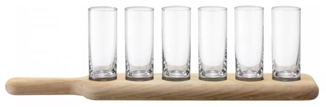 Набор стопок LSA G1049-03-301, 70 мл, 6 шт.