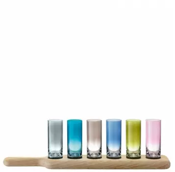 Набор стопок LSA G1049-03-666, 70 мл, 6 шт.