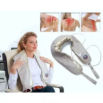 Накидка массажная - Здоровая спина (новая версия)