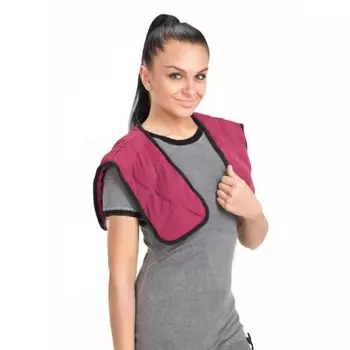 Накидка согревающая и охлаждающая - Два сезона