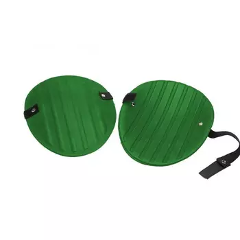 Наколенники для садовых работ, зелёный