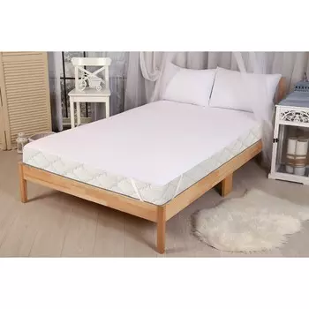 Наматрасник непромокаемый Бережный с резинкой по углам 140х200 см