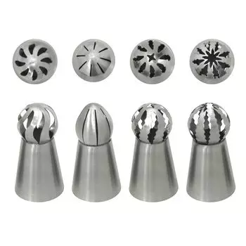 Насадка кондитерская - Капкейк