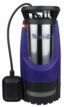 Насос для колодцев Vodotok MQ 1000 INOX MULTI (с поплавком)