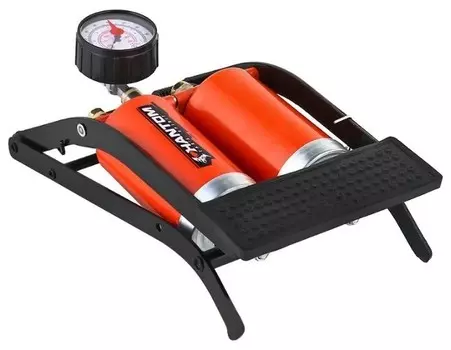 Насос ножной двухцилиндровый PHANTOM PH5812