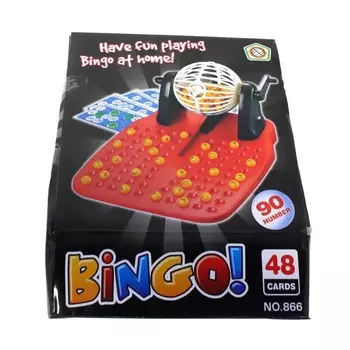 Настольная игра лото Bingo!