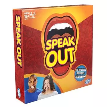 Настольная игра Speak Out