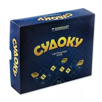 Настольная игра Судоку