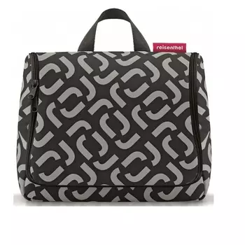 Несессер reisenthel Toiletbag, signature black