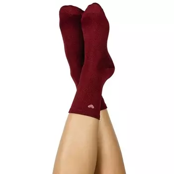 Носки Heart Socks красные