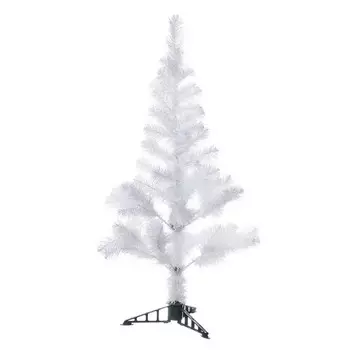 Новогодняя елка белая, 1,2 м