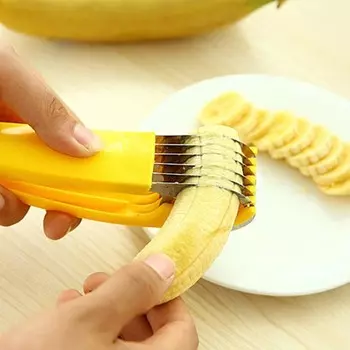 Нож для нарезки бананов - Banana Slicer