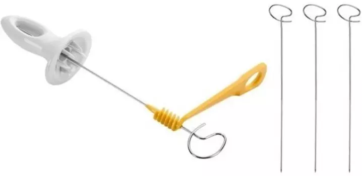 Нож для нарезки картофеля спиралью Presto