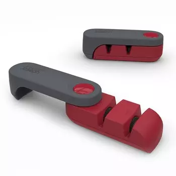 Ножеточка Rota™ серый-красный