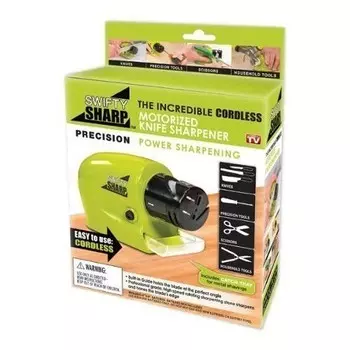 Ножеточка Swifty Sharp