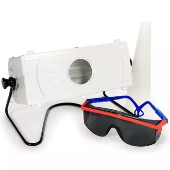 Облучатель ультрафиолетовый кварцевый ОУФК-09-1