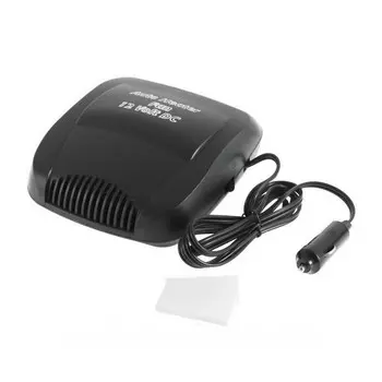 Обогреватель салона автомобиля от прикуривателя 12V