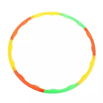 Обруч хулахуп разборный - 65 см