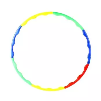 Обруч хулахуп разборный -70 см