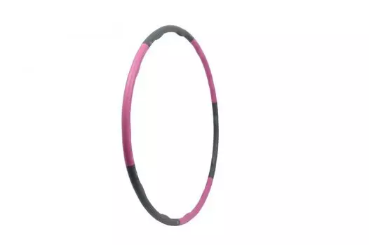 Обруч массажный с мягким покрытием, вес 1,2 кг