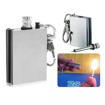 Огниво - вечная спичка