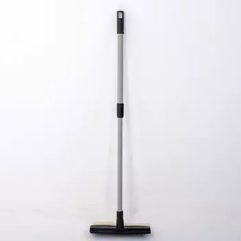 Окномойка с телескопической металлической окрашенной ручкой 20х49(75) см