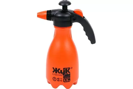 Опрыскиватель пневматический ЖУК Классик ОП-205м, 1.5л