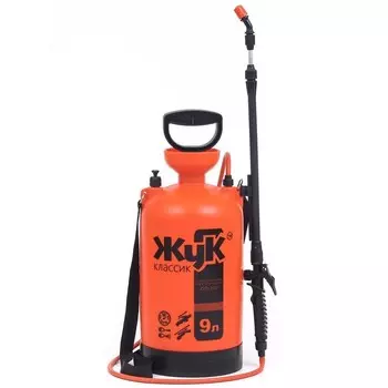 Опрыскиватель Жук-Класик ОП-207, 9 л