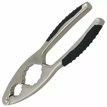 Орехокол Mallony Fresco-04, серебристый