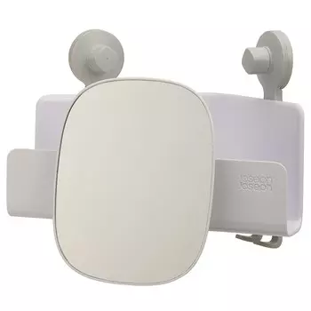 Органайзер для душа Joseph Joseph с зеркалом EasyStore угловой белый 70549