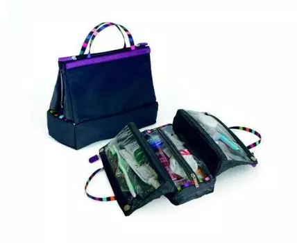 Органайзер для косметики с ручками